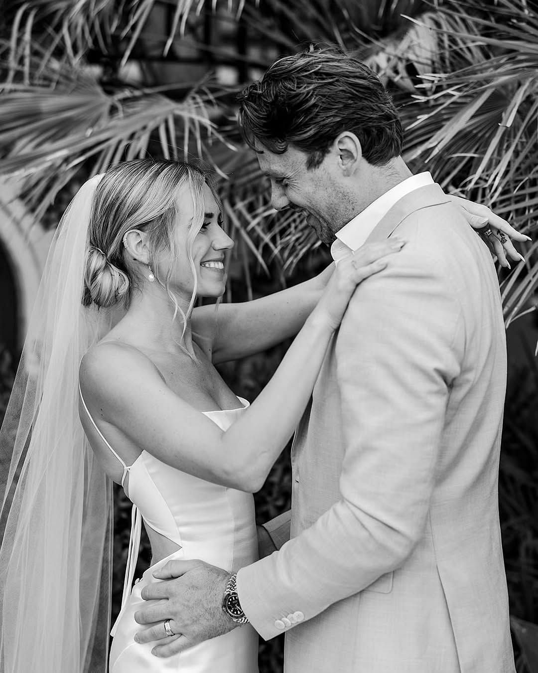 Sam Reinhart Wife